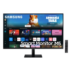 Samsung M50D 686 cm Monitor - Stunning Clarity & Elegance | LS27DM500EUXDUT